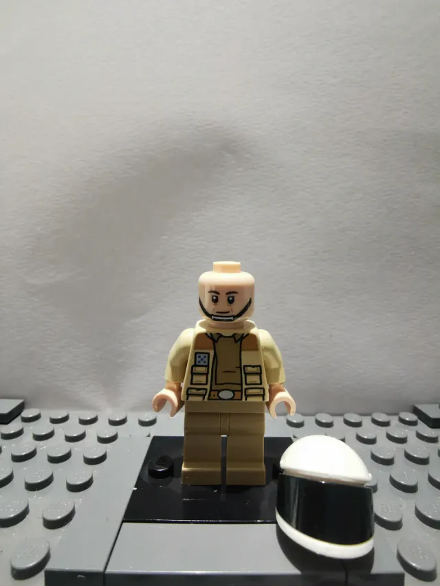 LEGO Star Wars Captain Antilles sw1035