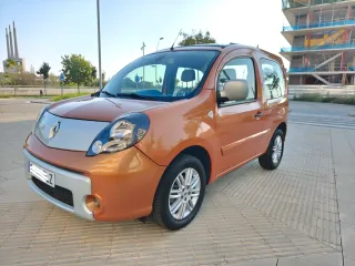 Renault Kangoo 1.5DCI 105CV, SERIE LIMITADA.
