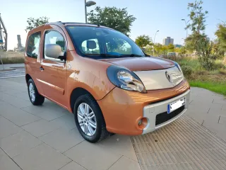 Renault Kangoo 1.5DCI 105CV, SERIE LIMITADA.