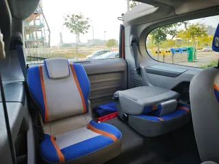 Renault Kangoo 1.5DCI 105CV, SERIE LIMITADA.