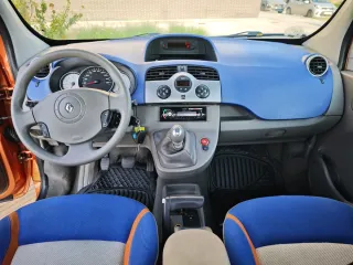 Renault Kangoo 1.5DCI 105CV, SERIE LIMITADA.