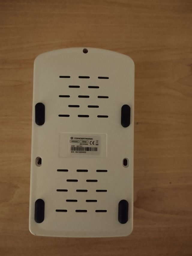 CAJA EXTERNA HDD 3,5 ̈ ́ CONCEPTRONIC CHD3DUW