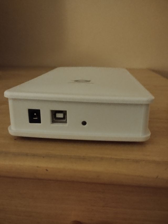 CAJA EXTERNA HDD 3,5 ̈ ́ CONCEPTRONIC CHD3DUW