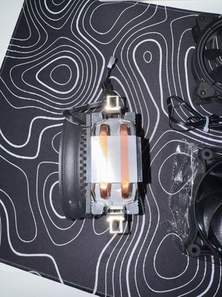 Ventilador CPU Mars Gaming + 2 ventiladores