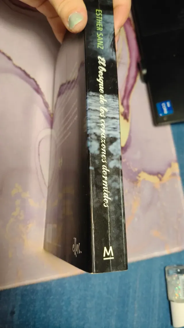 El bosque de los corazones dormidos