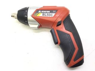Taladro a batería Stayer BL50C