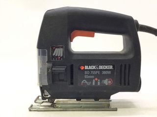 Sierra de calar Black & Decker BD 755PE