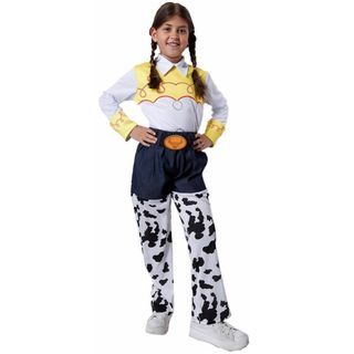 Disfraz Jessie Vaquera Talla 5-6 años