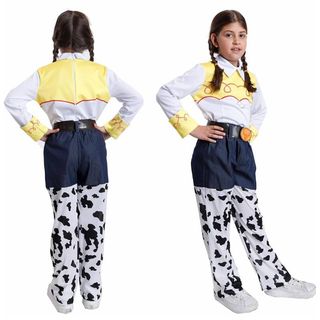 Disfraz Jessie Vaquera Talla 5-6 años