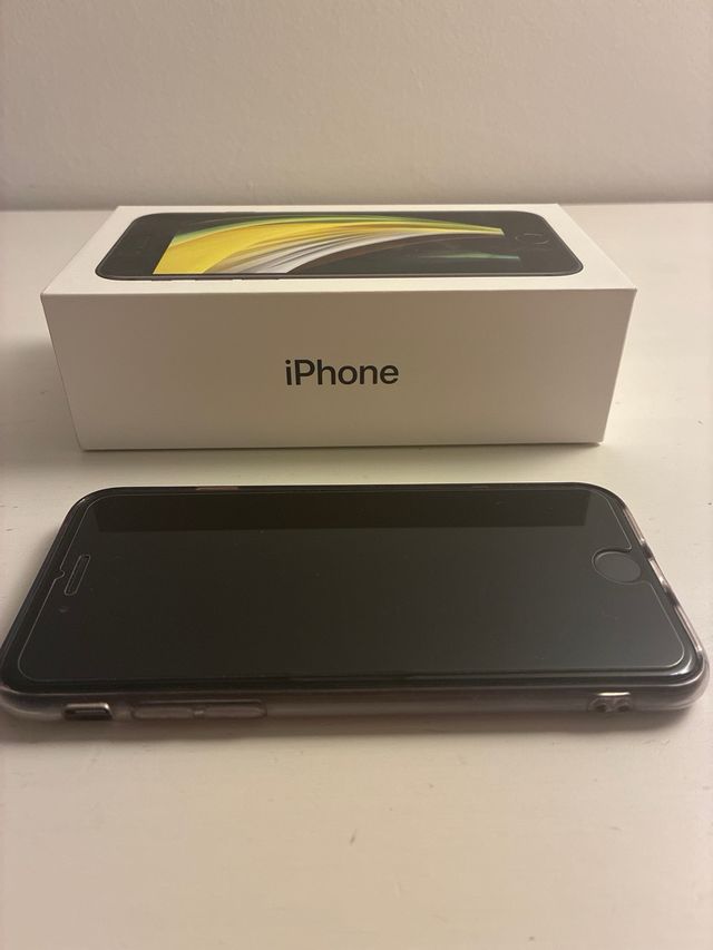 iPhone SE (2ª gen) 100% Salud Bateria