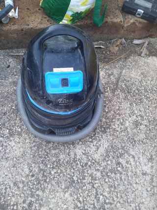 Aspiradora industrial