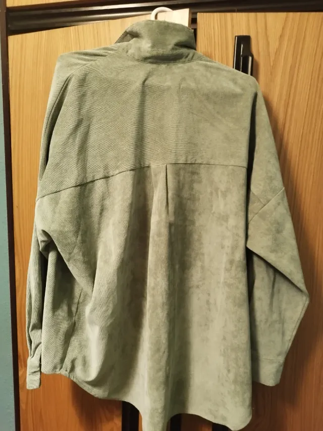 Camisa Pana Stradivarius Diseño España