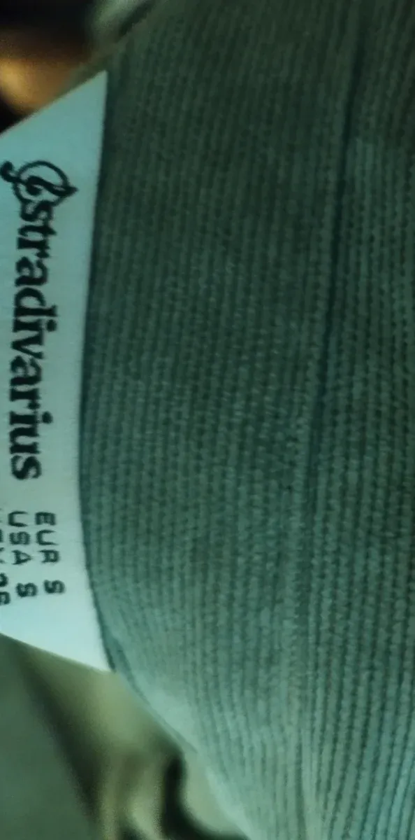 Camisa Pana Stradivarius Diseño España