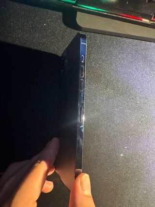 iPhone 12 Pro Max 128GB Negro