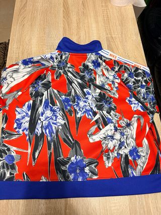 Chaqueta Nike Floral Poliéster