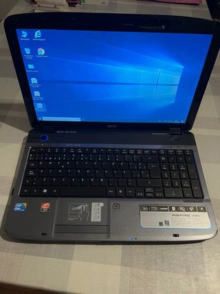 Portátil Acer Aspire 5740D Intel Core i5