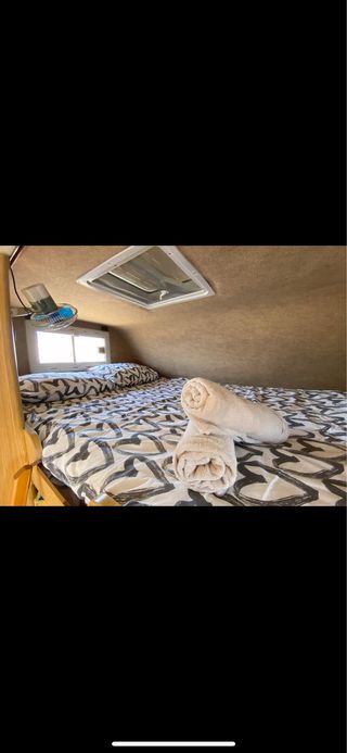 Autocaravana Camper Romahome Citroen Berlingo