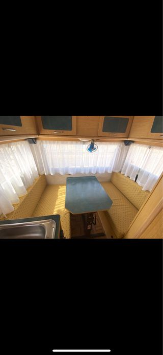 Autocaravana Camper Romahome Citroen Berlingo
