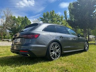 Audi A4 avant 2021