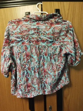 Blusa Böteli All Style Original Multicolor