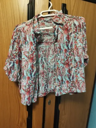 Blusa Böteli All Style Original Multicolor