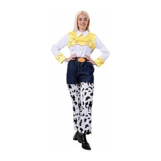 Disfraz Jessie Vaquera Toy Story Talla S