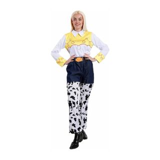 Disfraz Jessie Vaquera Toy Story Talla S