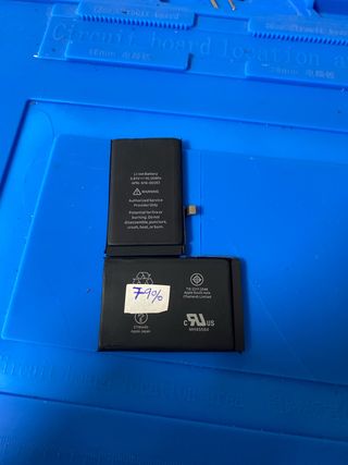 Batteria originale per iPhone X