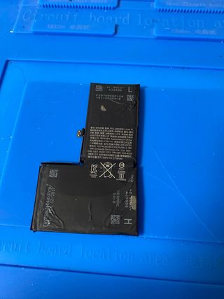 Batteria originale per iPhone X