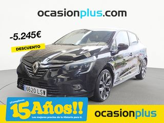 Renault Clio Zen TCe 66 kW (90 CV)