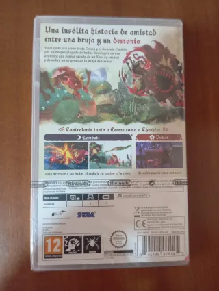 Bayonetta Origins: Cereza and the Lost Demon 🇪🇸