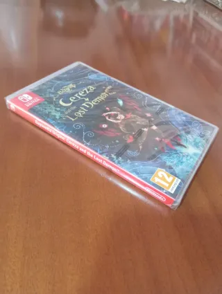 Bayonetta Origins: Cereza and the Lost Demon 🇪🇸