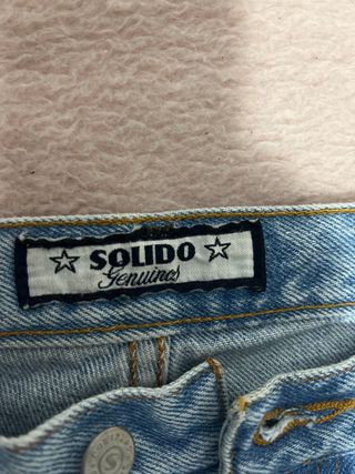 Vaqueros azules