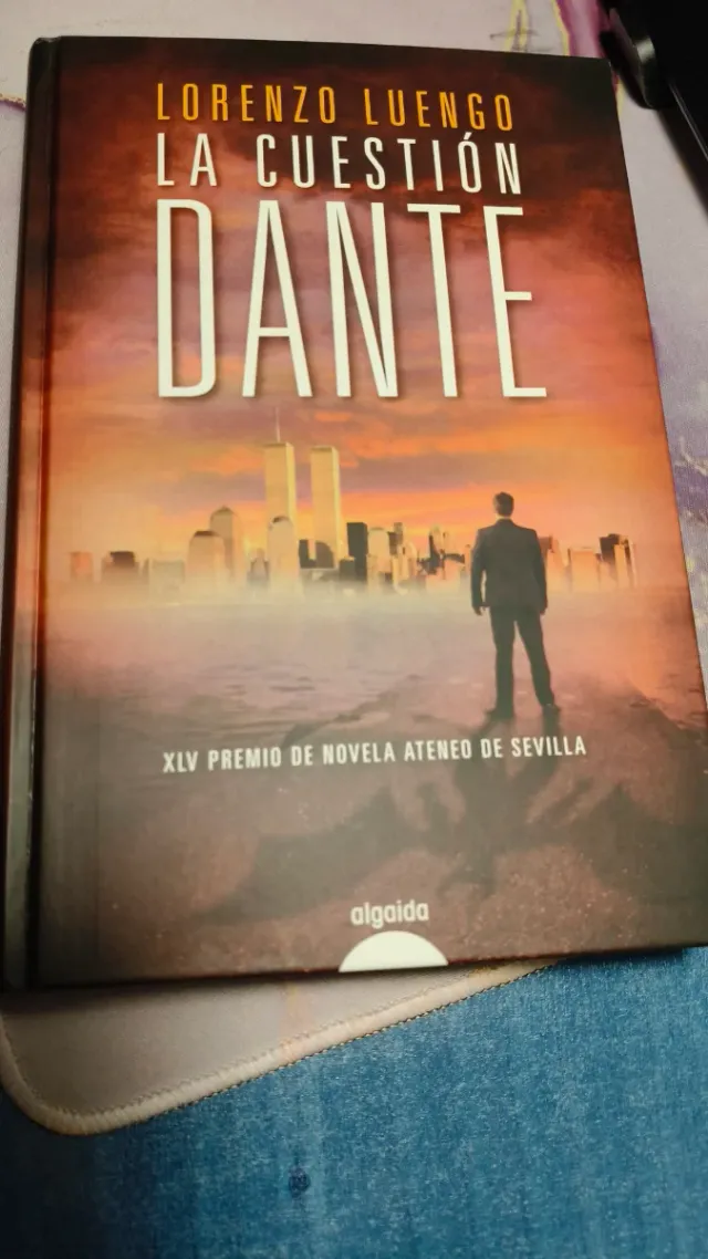 La cuestión Dante (Spanish Edition)