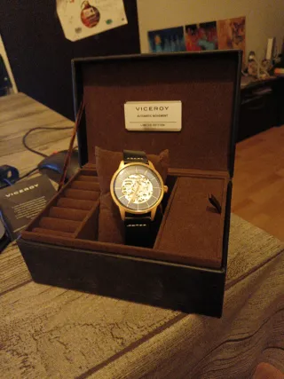 Reloj Viceroy Automático Hombre 471251-37