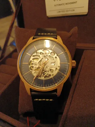 Reloj Viceroy Automático Hombre 471251-37