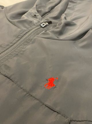 Cortavientos Polo Ralph Lauren Negro