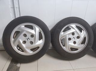 Llantas Honda 4x114.3