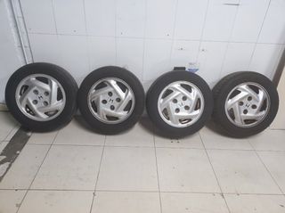 Llantas Honda 4x114.3
