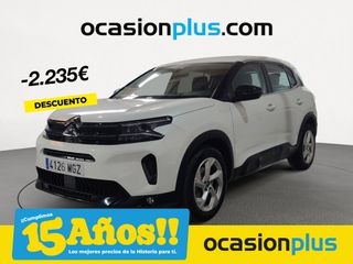 Citroen C5 Aircross PureTech 130 S&S Feel 96 kW (131 CV)