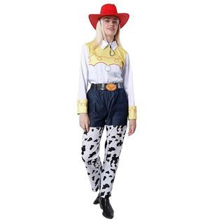 Disfraz Jessie Vaquera Sombrero Toy Story Talla S