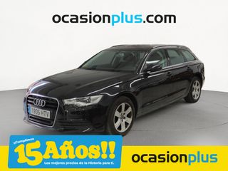Audi A6 Avant Advanced edition 2.0 TDI 130 kW (177 CV) multitronic