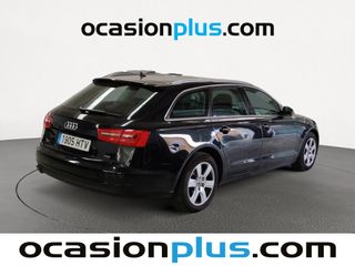 Audi A6 Avant Advanced edition 2.0 TDI 130 kW (177 CV) multitronic