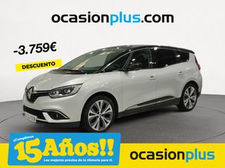 Renault Grand Scenic Zen TCe 103 kW (140 CV) GPF