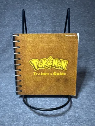 Pokemon Rojo Game Boy