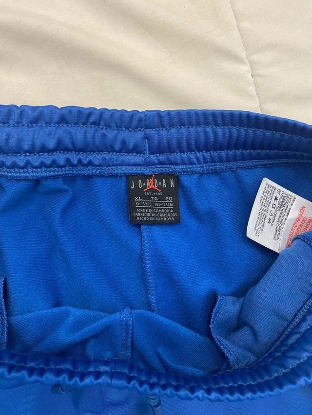 Pantalón Jordan Azul
