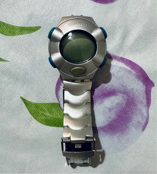 Orologio Swatch Beat Aluminium