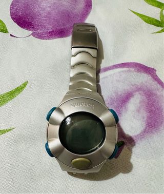 Orologio Swatch Beat Aluminium
