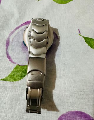 Orologio Swatch Beat Aluminium