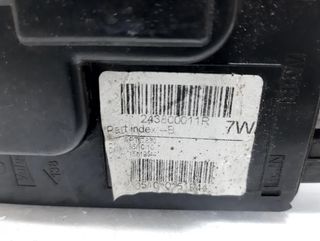Renault 1087710 243800011r módulo megane iii coupe